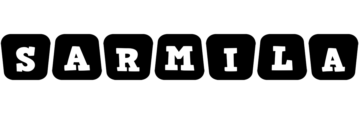 Sarmila racing logo