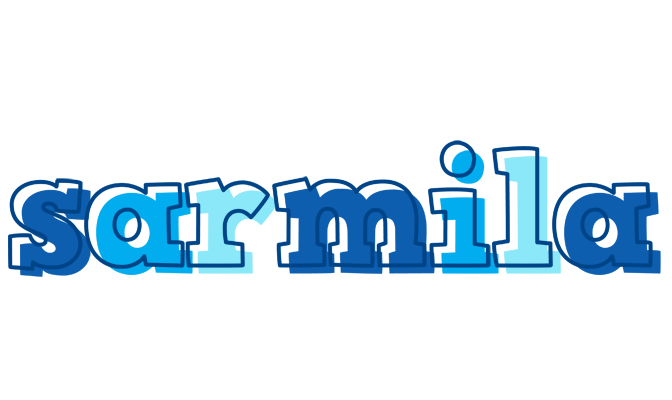 Sarmila sailor logo