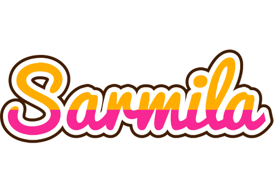 Sarmila smoothie logo
