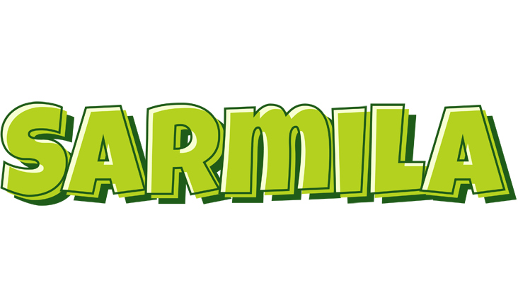 Sarmila summer logo