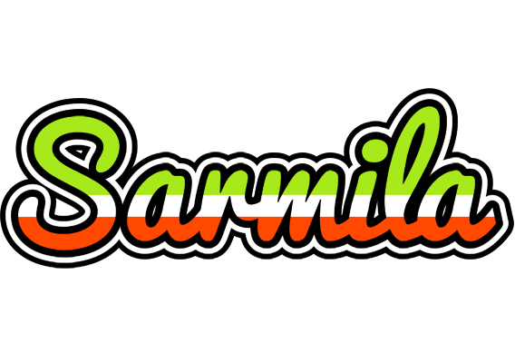 Sarmila superfun logo
