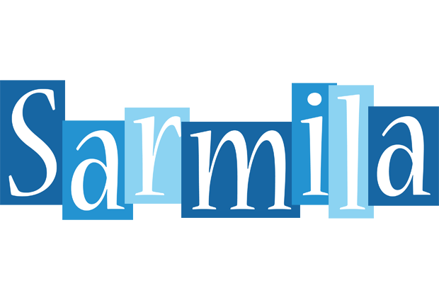 Sarmila winter logo