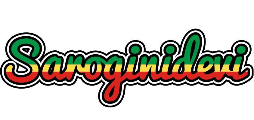 Saroginidevi african logo