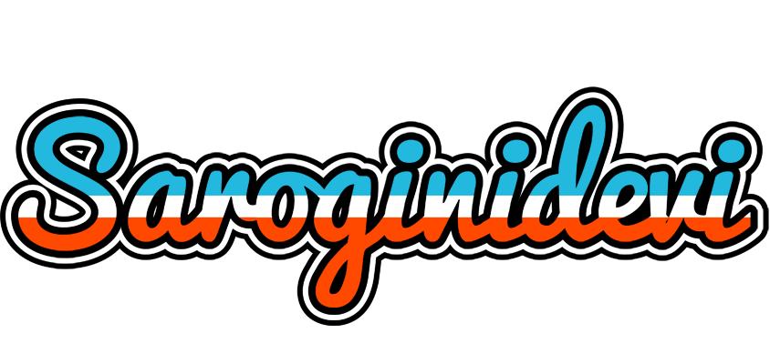 Saroginidevi america logo