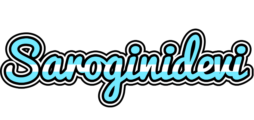 Saroginidevi argentine logo