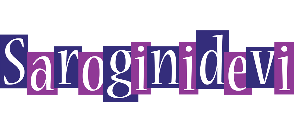 Saroginidevi autumn logo