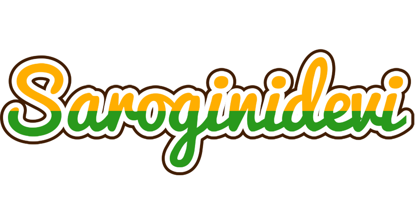Saroginidevi banana logo