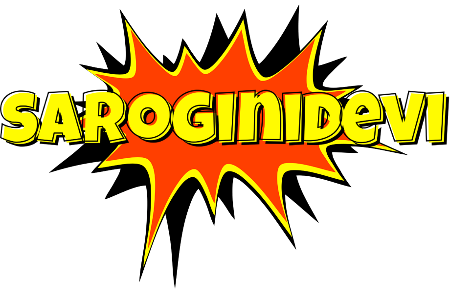 Saroginidevi bazinga logo
