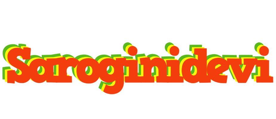 Saroginidevi bbq logo