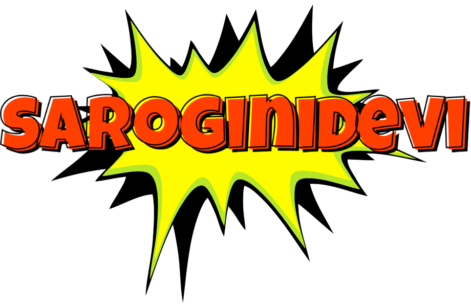 Saroginidevi bigfoot logo