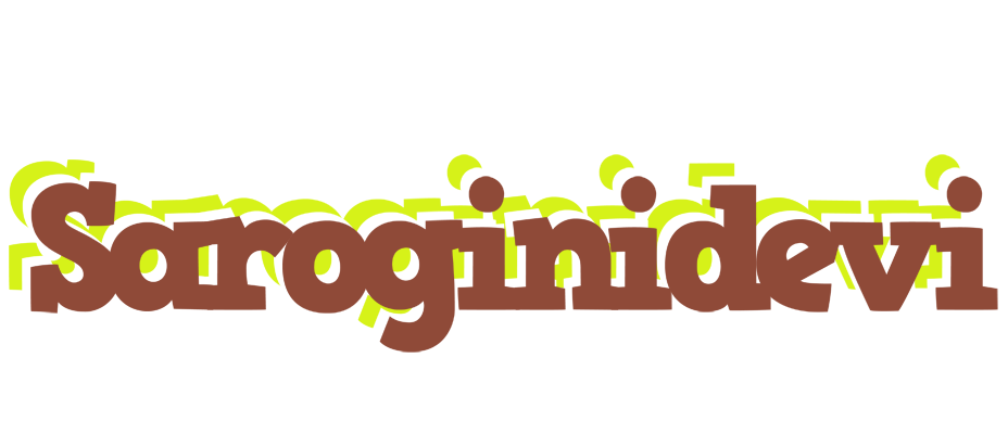 Saroginidevi caffeebar logo