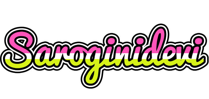 Saroginidevi candies logo
