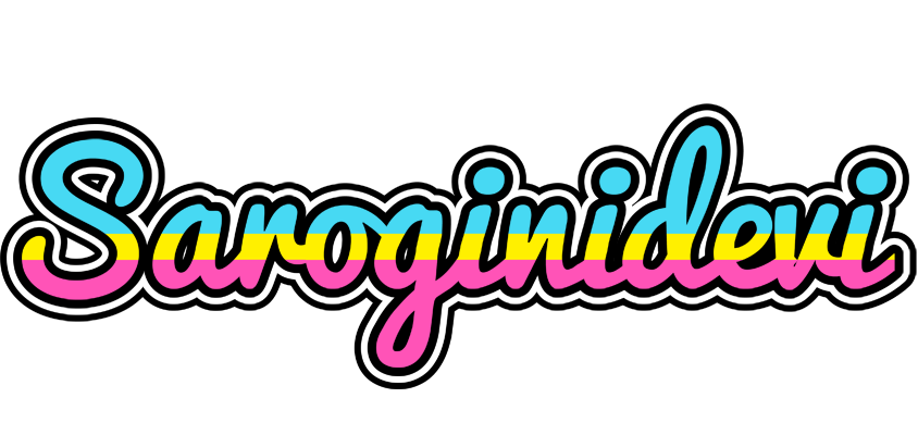 Saroginidevi circus logo