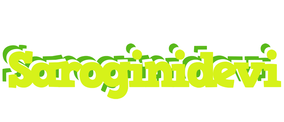 Saroginidevi citrus logo