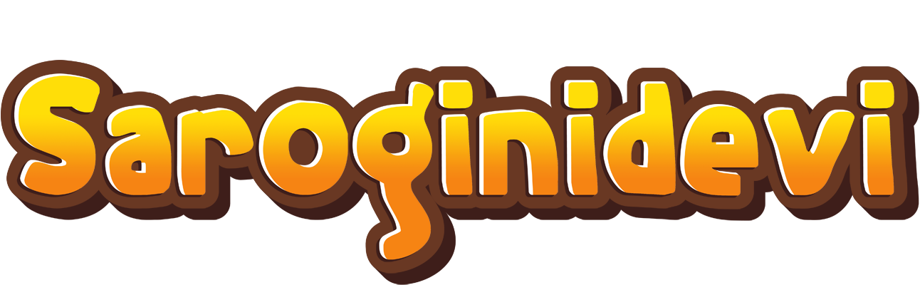 Saroginidevi cookies logo