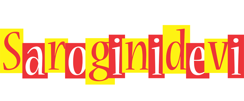 Saroginidevi errors logo