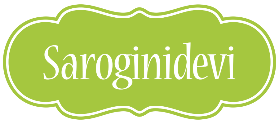 Saroginidevi family logo
