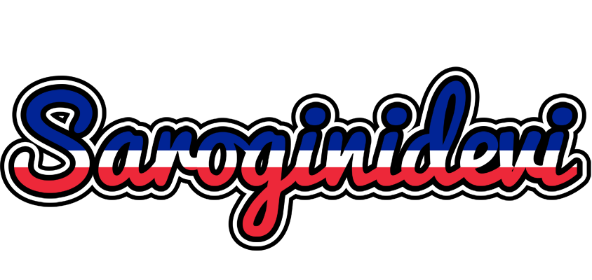 Saroginidevi france logo