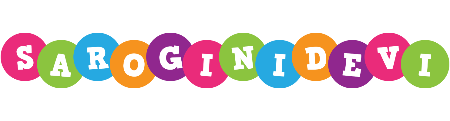 Saroginidevi friends logo