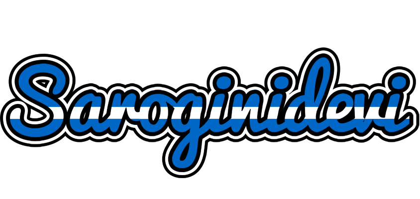 Saroginidevi greece logo