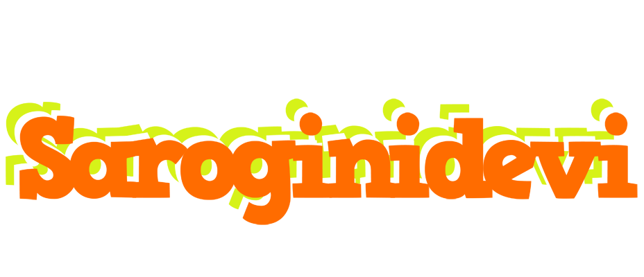 Saroginidevi healthy logo