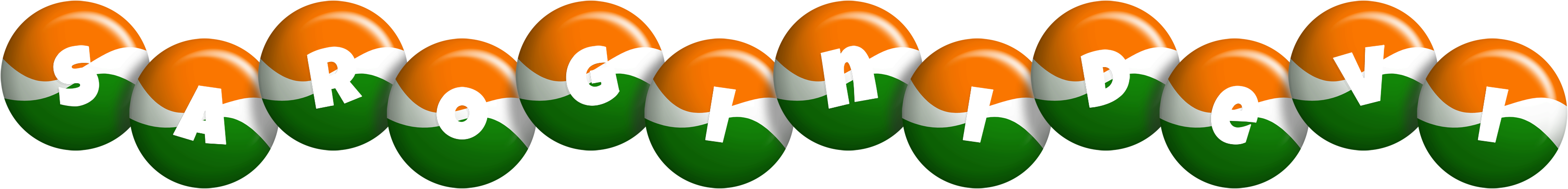 Saroginidevi india logo