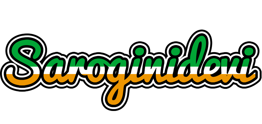 Saroginidevi ireland logo