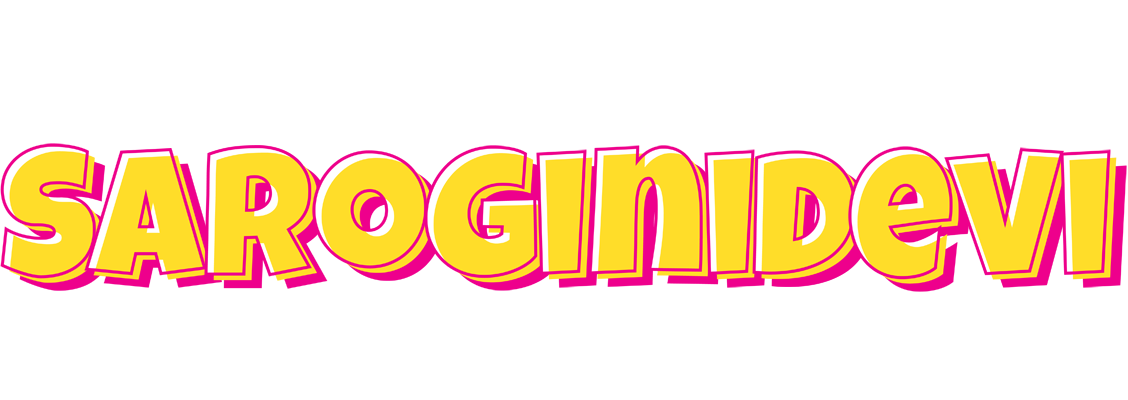 Saroginidevi kaboom logo