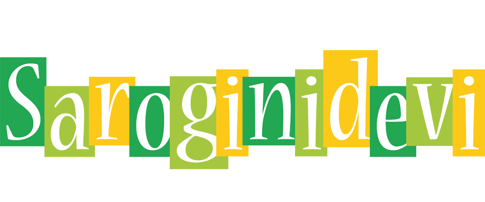 Saroginidevi lemonade logo
