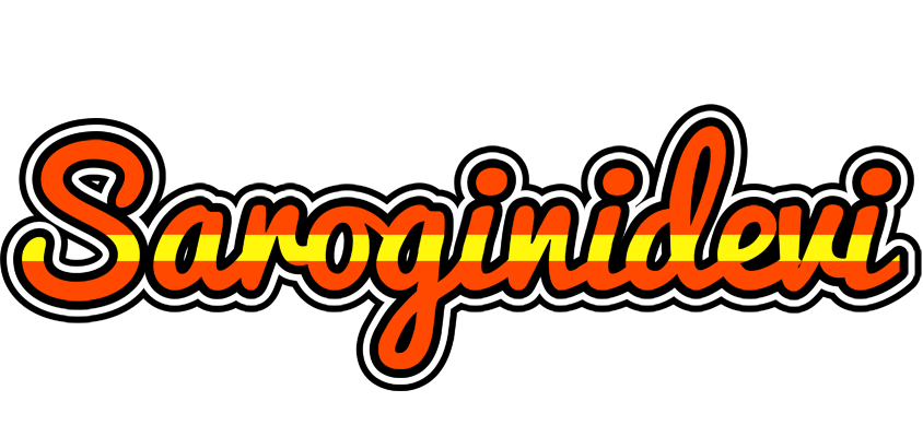 Saroginidevi madrid logo