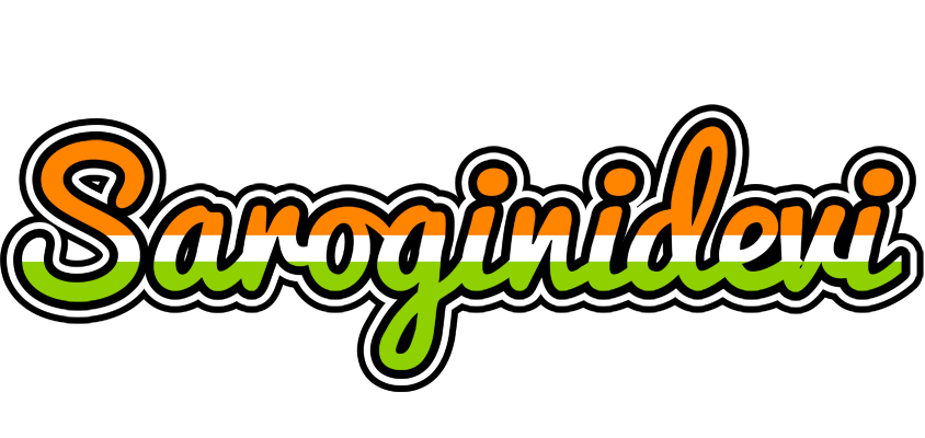 Saroginidevi mumbai logo
