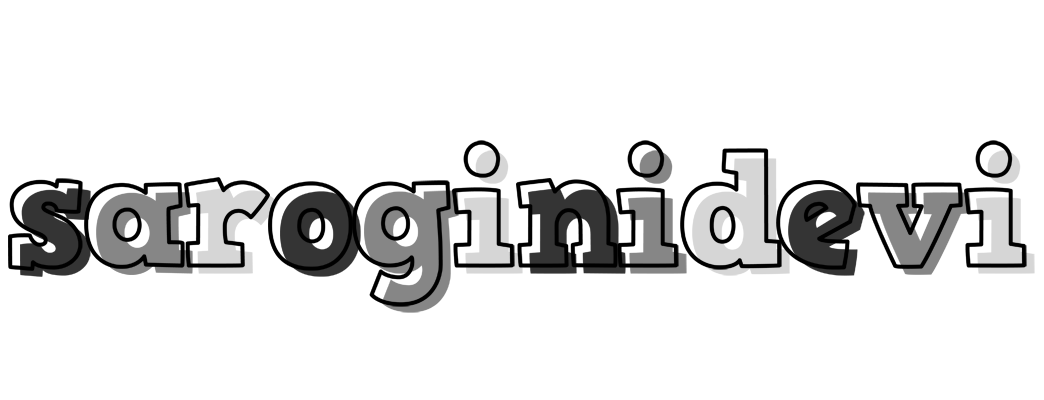 Saroginidevi night logo