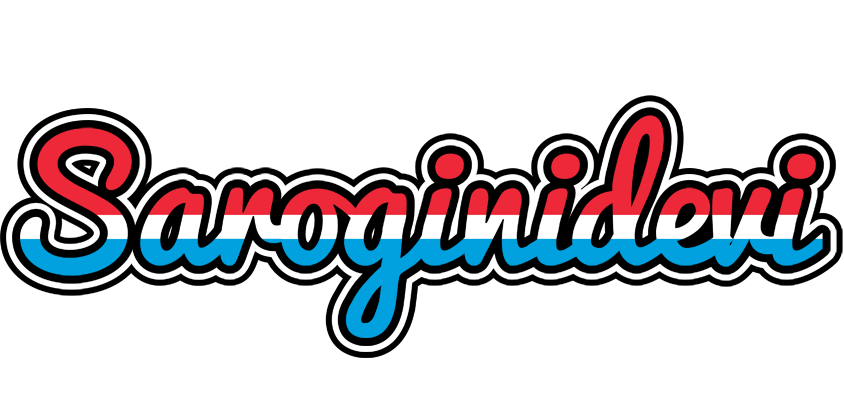 Saroginidevi norway logo