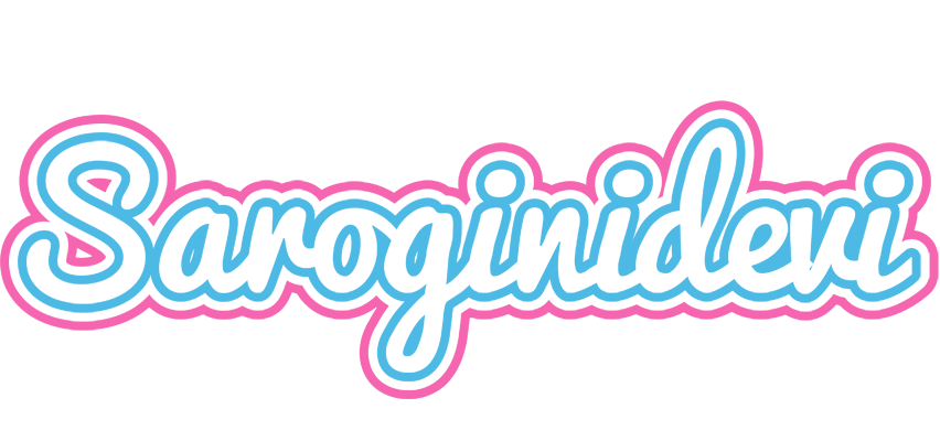 Saroginidevi outdoors logo