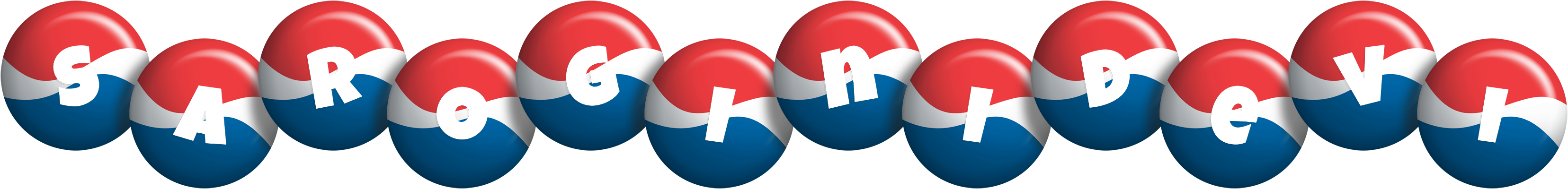 Saroginidevi paris logo