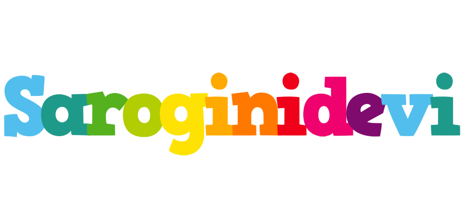 Saroginidevi rainbows logo