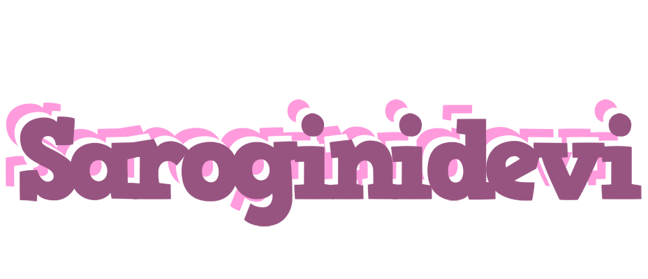 Saroginidevi relaxing logo