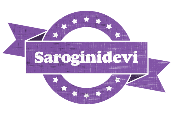 Saroginidevi royal logo