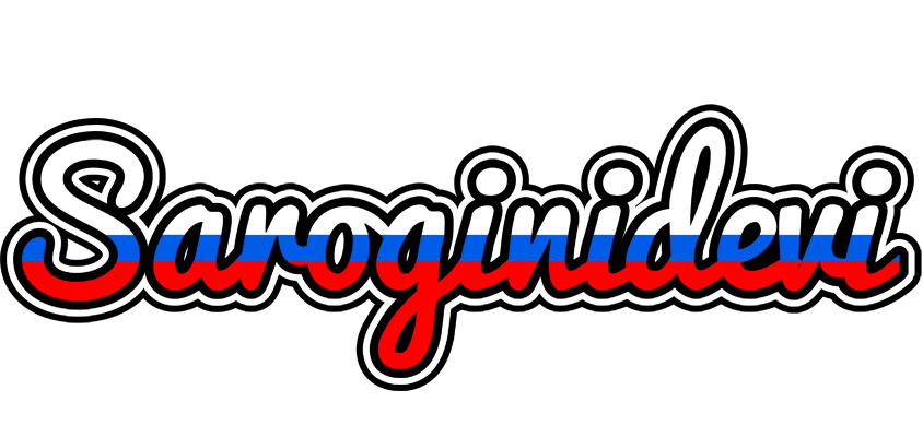 Saroginidevi russia logo