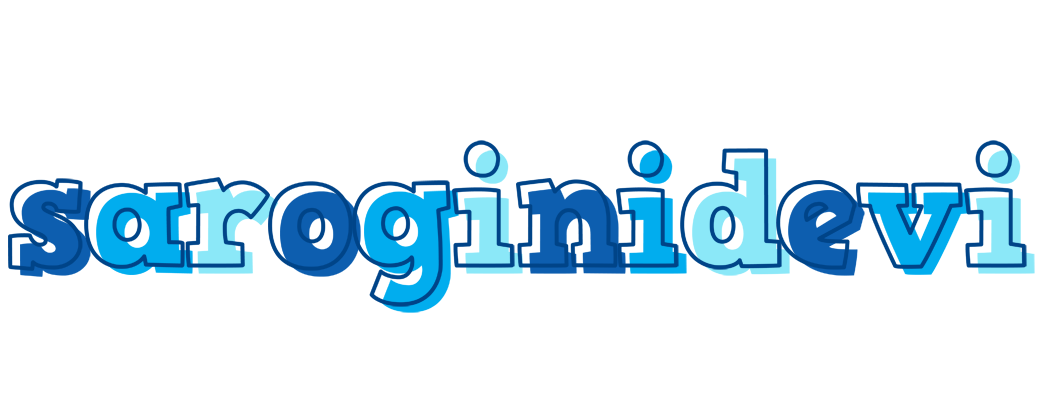 Saroginidevi sailor logo