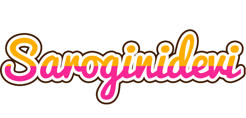 Saroginidevi smoothie logo