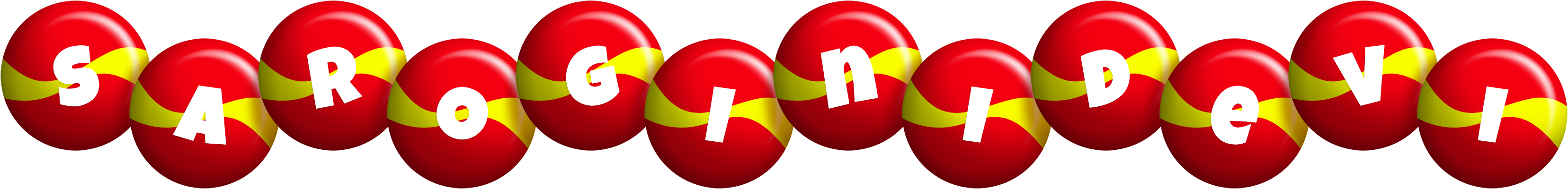 Saroginidevi spain logo