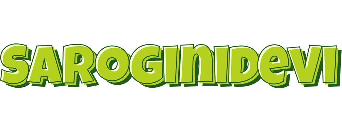 Saroginidevi summer logo