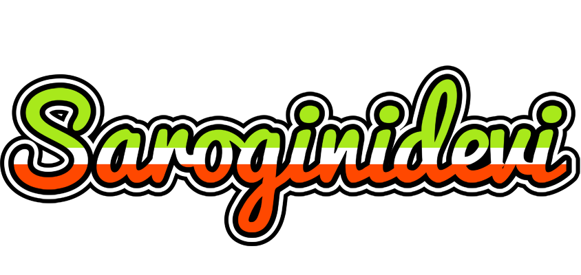 Saroginidevi superfun logo