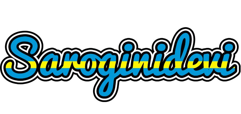 Saroginidevi sweden logo