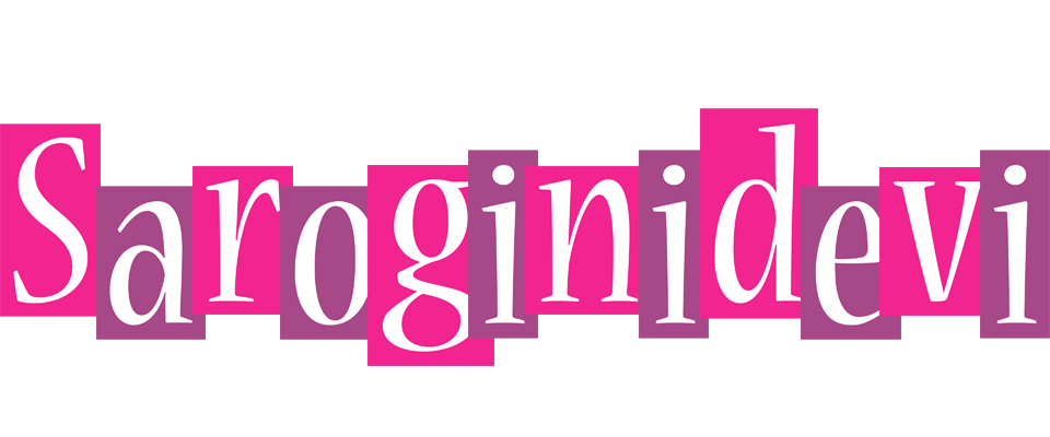 Saroginidevi whine logo