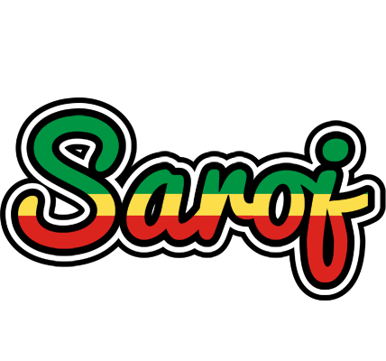 Saroj african logo