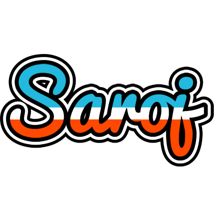 Saroj america logo