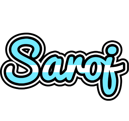 Saroj argentine logo