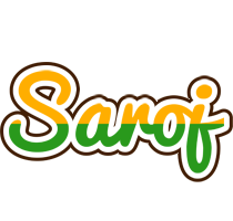 Saroj banana logo